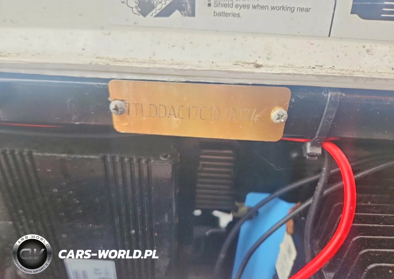2023 Elite Golf Cart VIN:7TLDDAC17C1070174 - 10