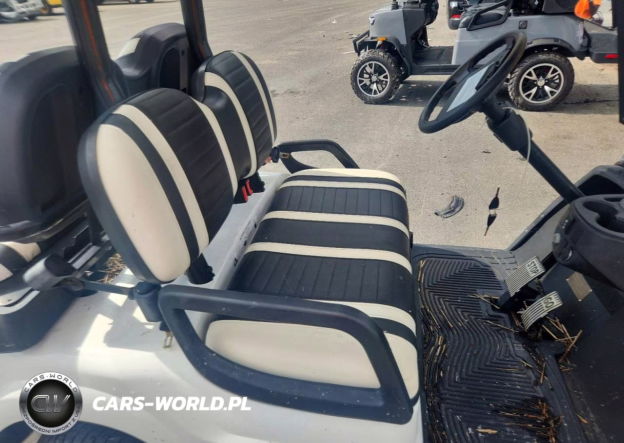 2023 Elite Golf Cart VIN:7TLDDAC17C1070174 - 5