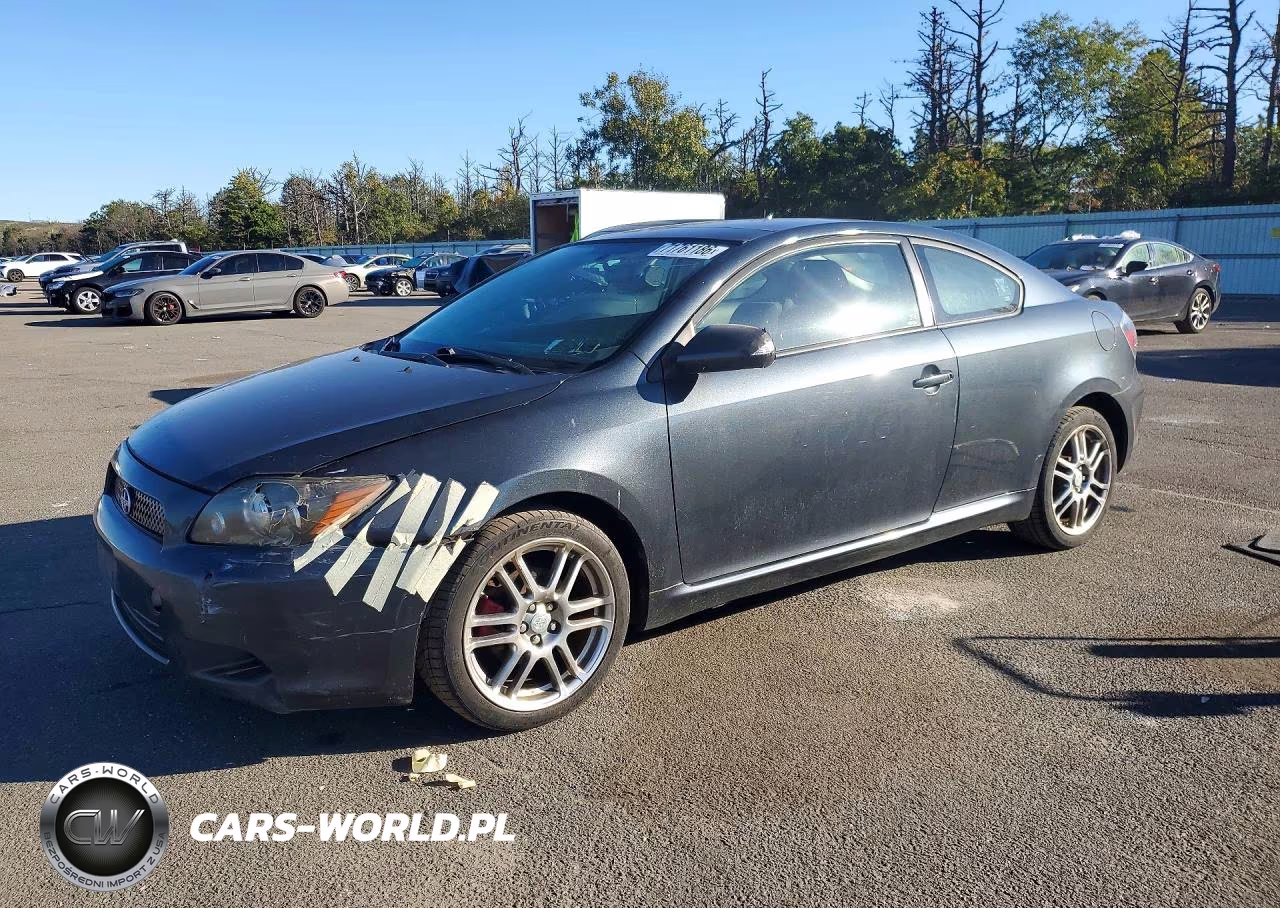2009 Scion Tc Base