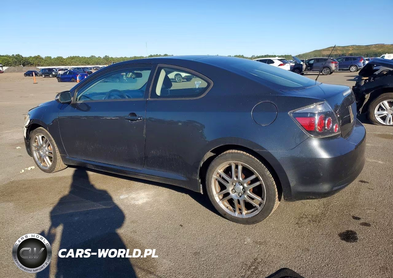 2009 Scion Tc Base VIN:JTKDE167490283943 - 2