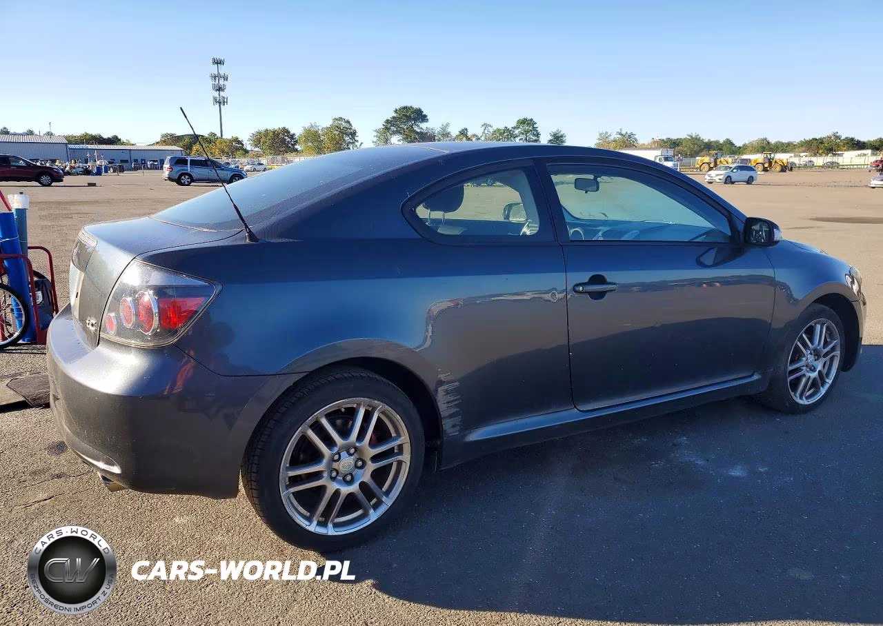 2009 Scion Tc Base VIN:JTKDE167490283943 - 3