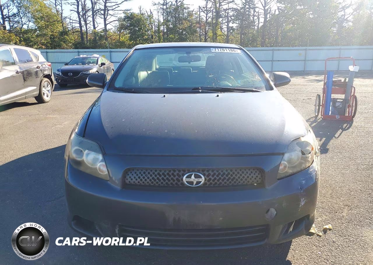 2009 Scion Tc Base VIN:JTKDE167490283943 - 5