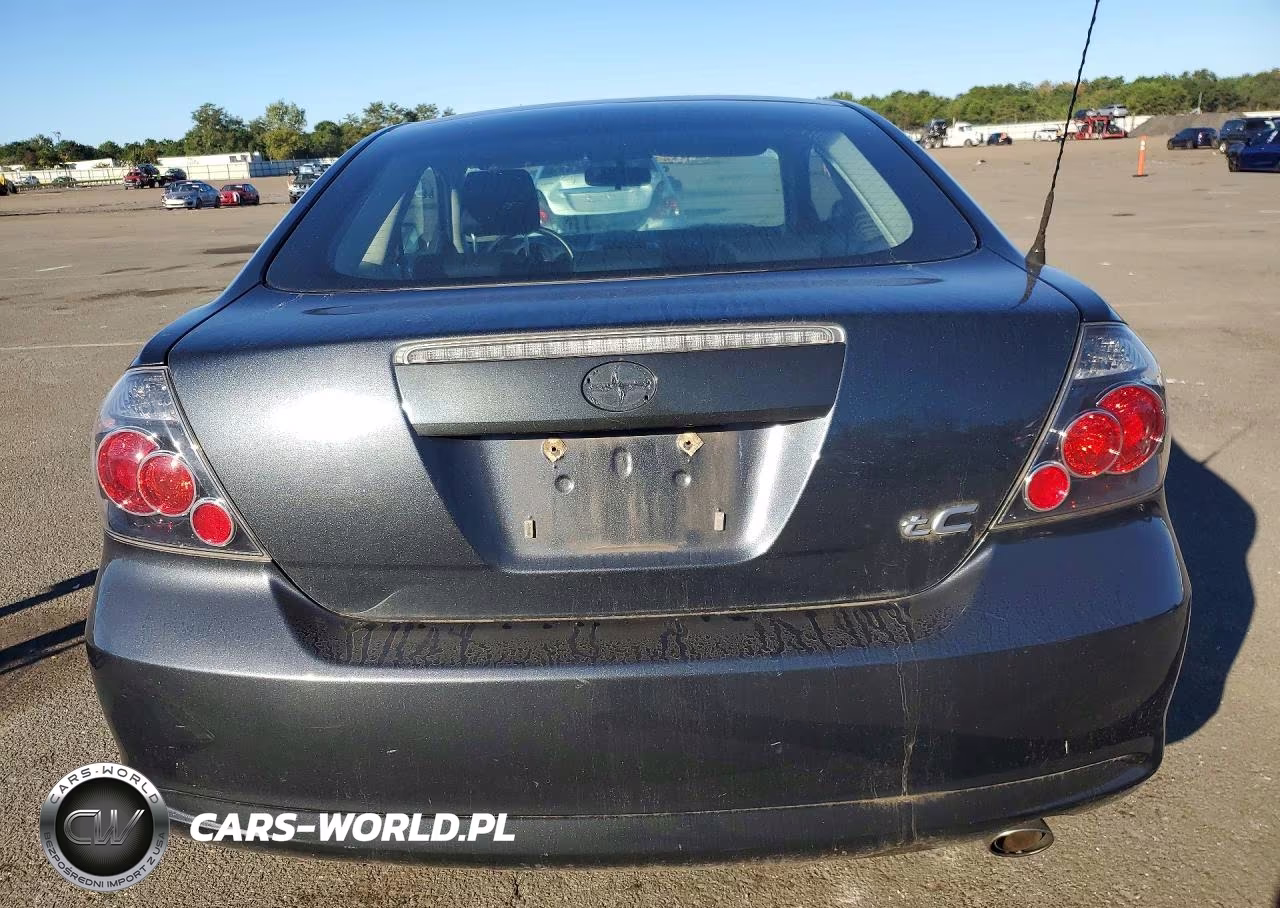 2009 Scion Tc Base VIN:JTKDE167490283943 - 6