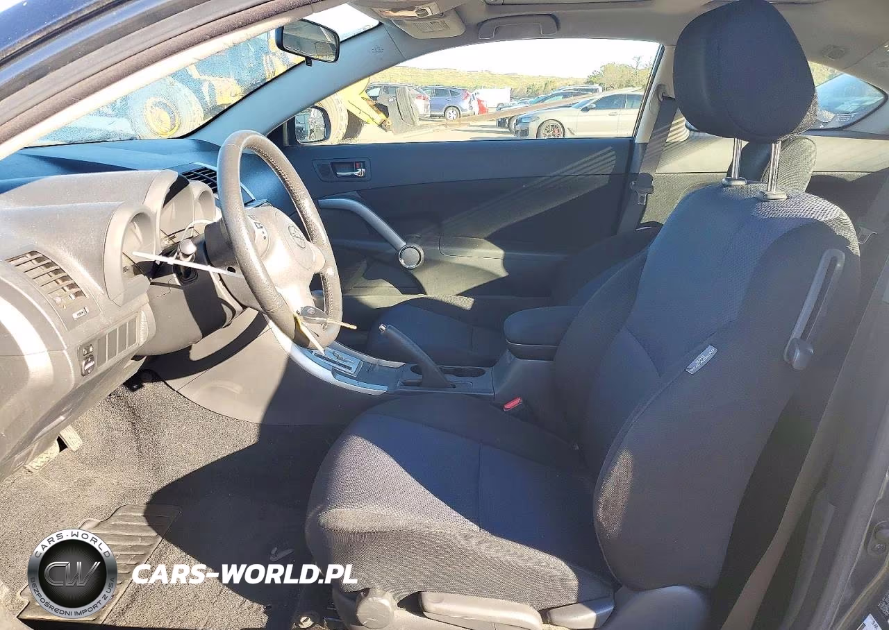 2009 Scion Tc Base VIN:JTKDE167490283943 - 7