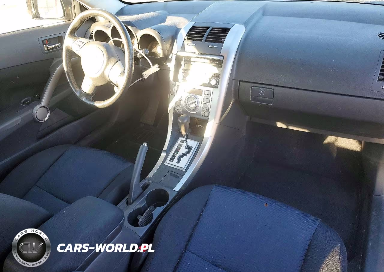 2009 Scion Tc Base VIN:JTKDE167490283943 - 8