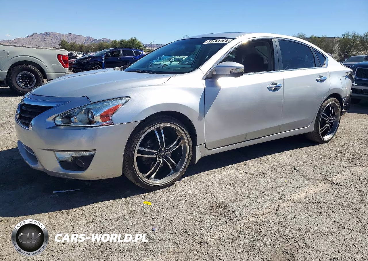 2013 Nissan Altima 2.5