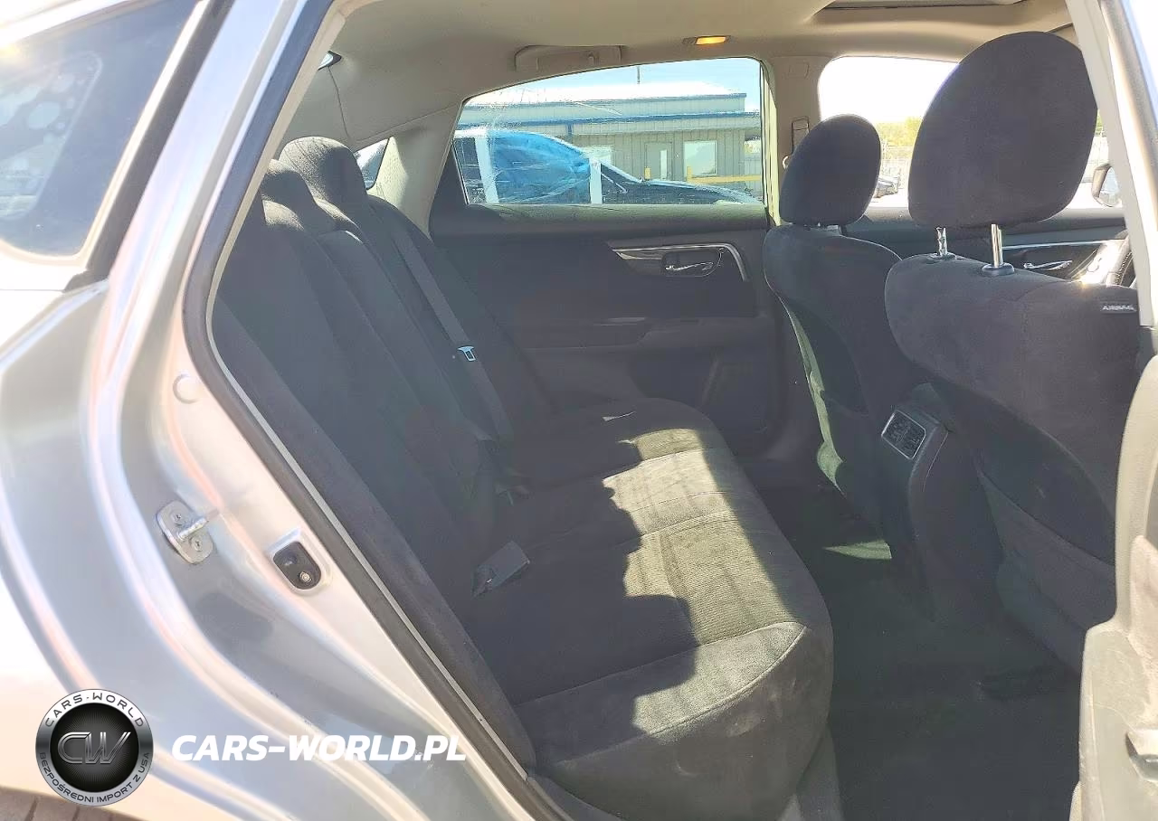 2013 Nissan Altima 2.5 VIN:1N4AL3AP7DN491481 - 10