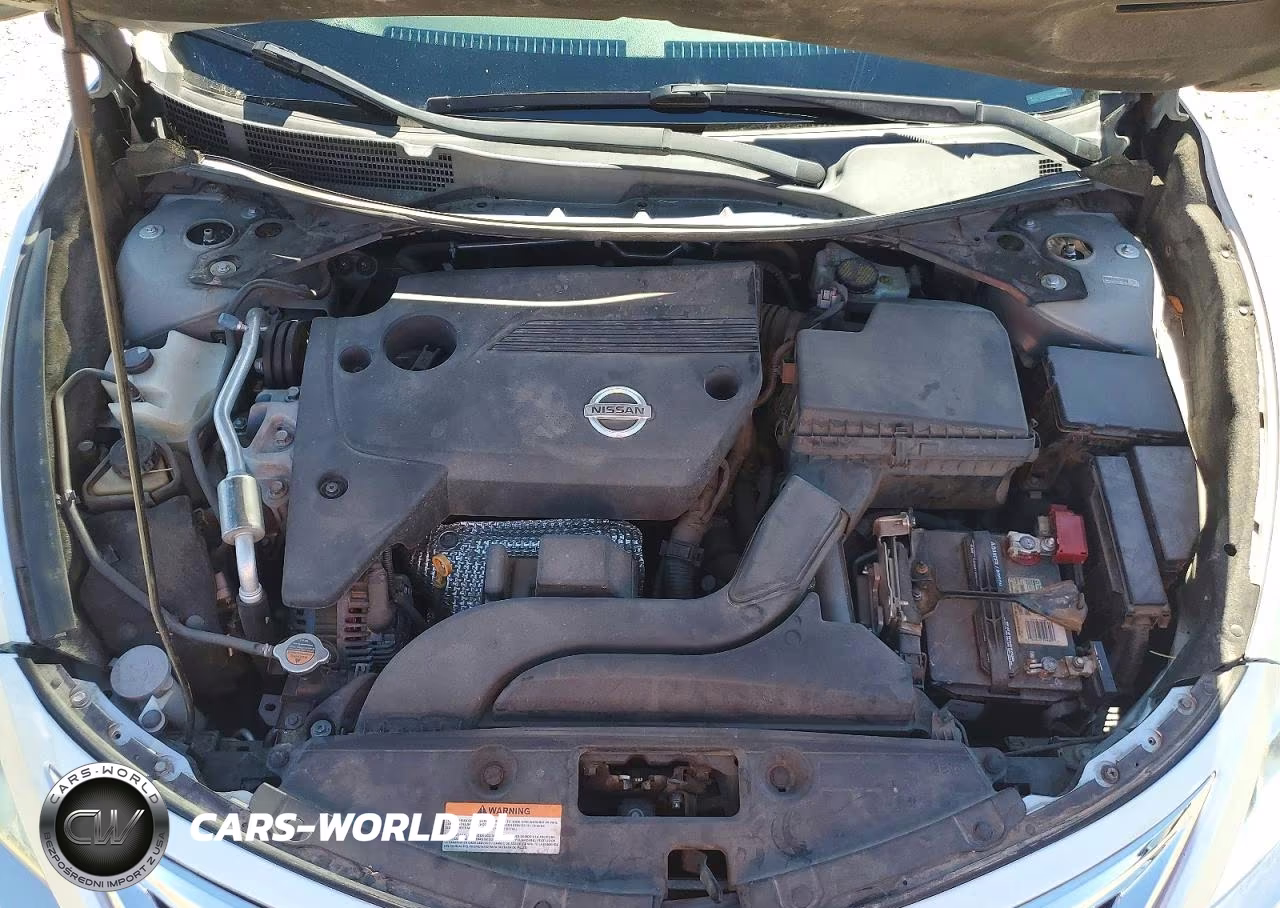 2013 Nissan Altima 2.5 VIN:1N4AL3AP7DN491481 - 11