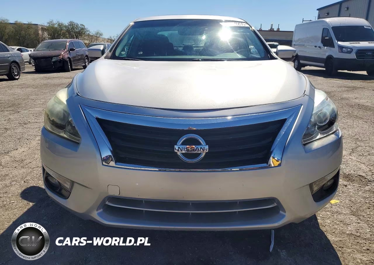 2013 Nissan Altima 2.5 VIN:1N4AL3AP7DN491481 - 5