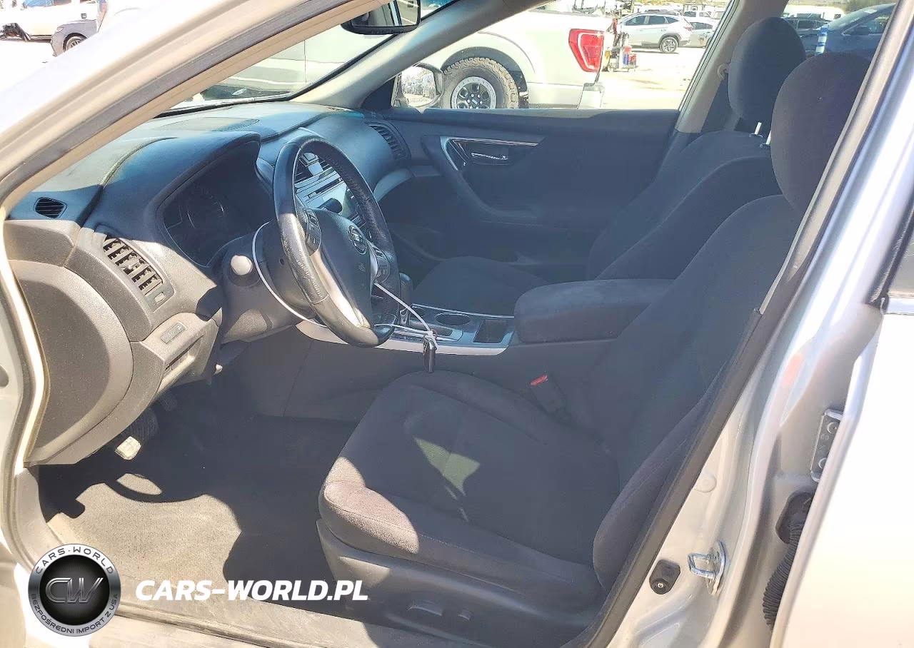 2013 Nissan Altima 2.5 VIN:1N4AL3AP7DN491481 - 7