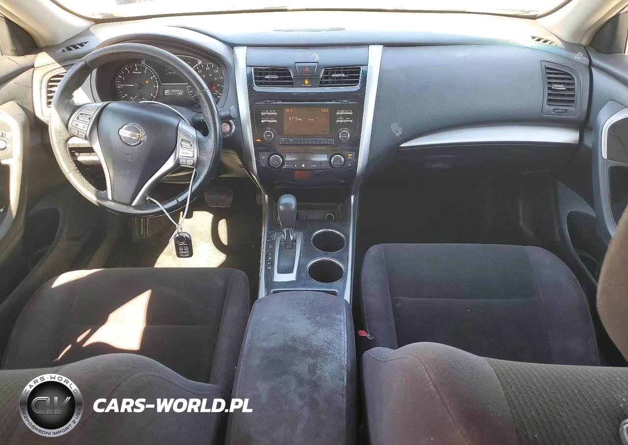 2013 Nissan Altima 2.5 VIN:1N4AL3AP7DN491481 - 8