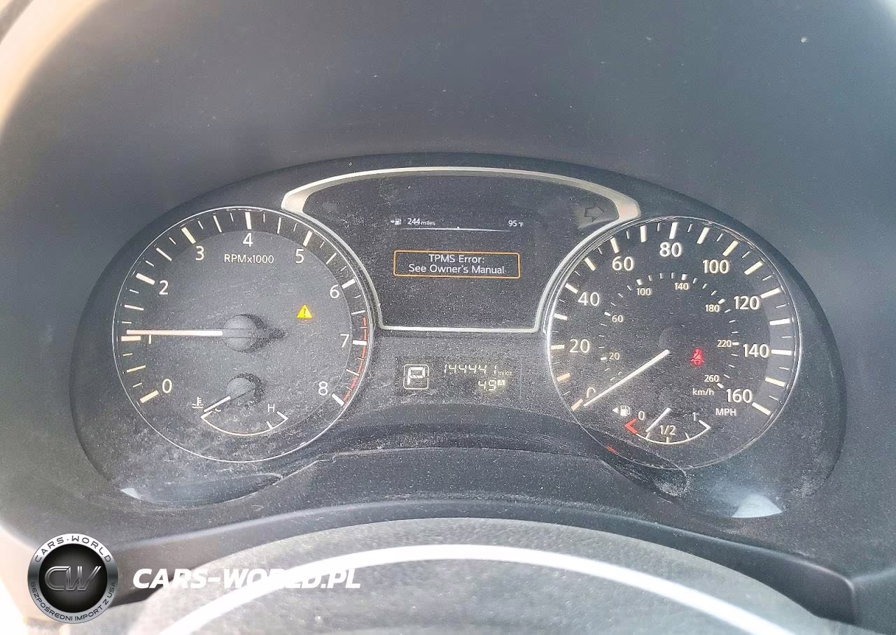 2013 Nissan Altima 2.5 VIN:1N4AL3AP7DN491481 - 9