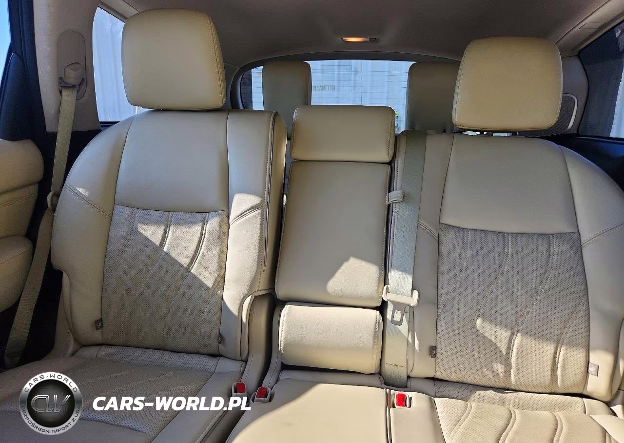 2017 Infiniti Qx60 Base VIN:5N1DL0MNXHC505970 - 10