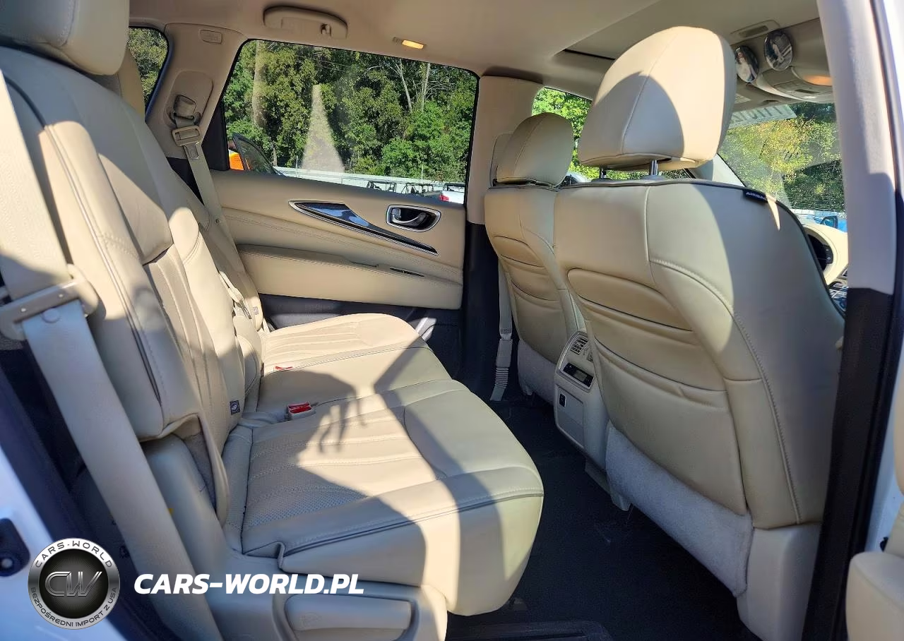 2017 Infiniti Qx60 Base VIN:5N1DL0MNXHC505970 - 11