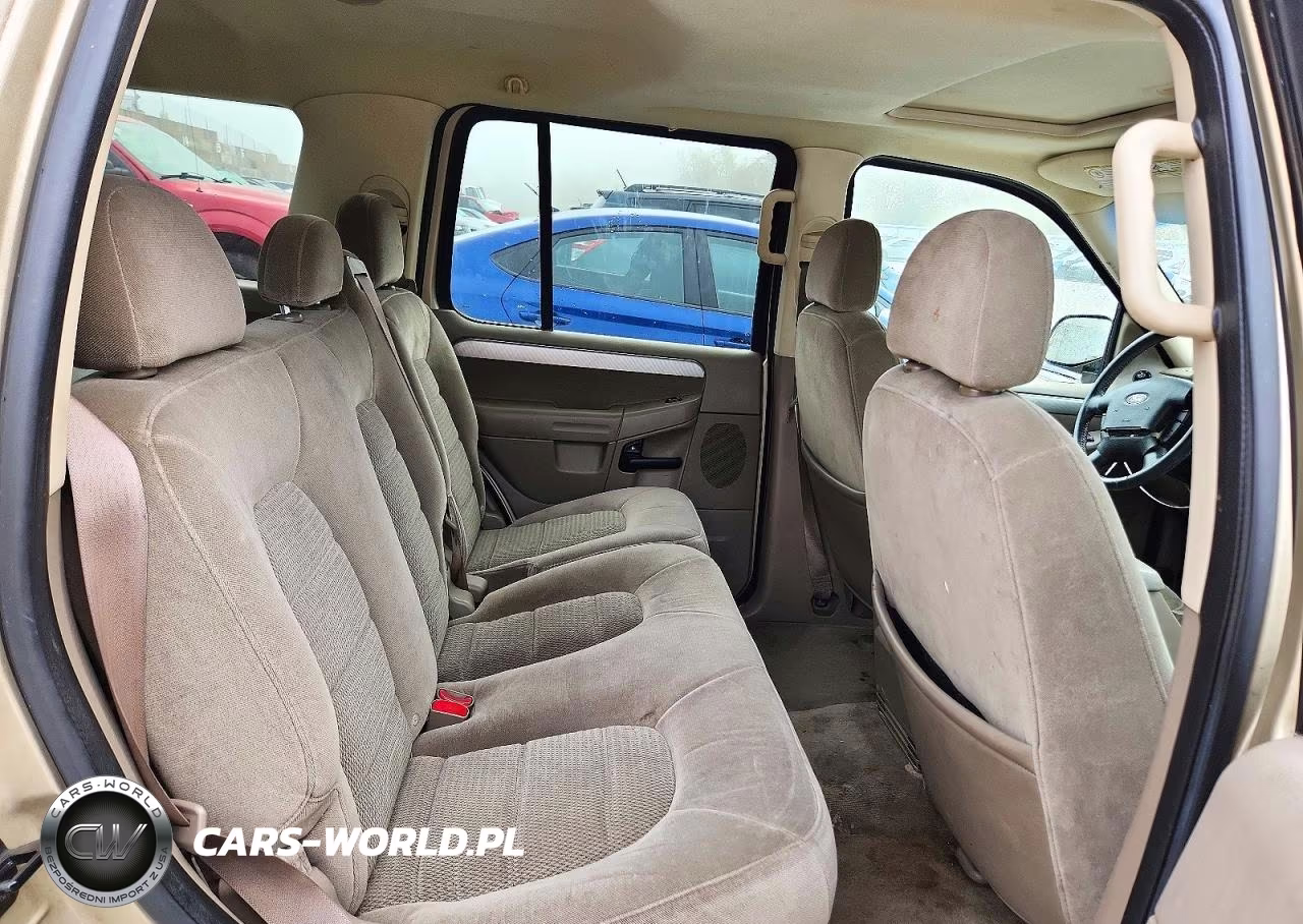 2003 Ford Explorer Xlt VIN:1FMZU83WX3UA06066 - 11