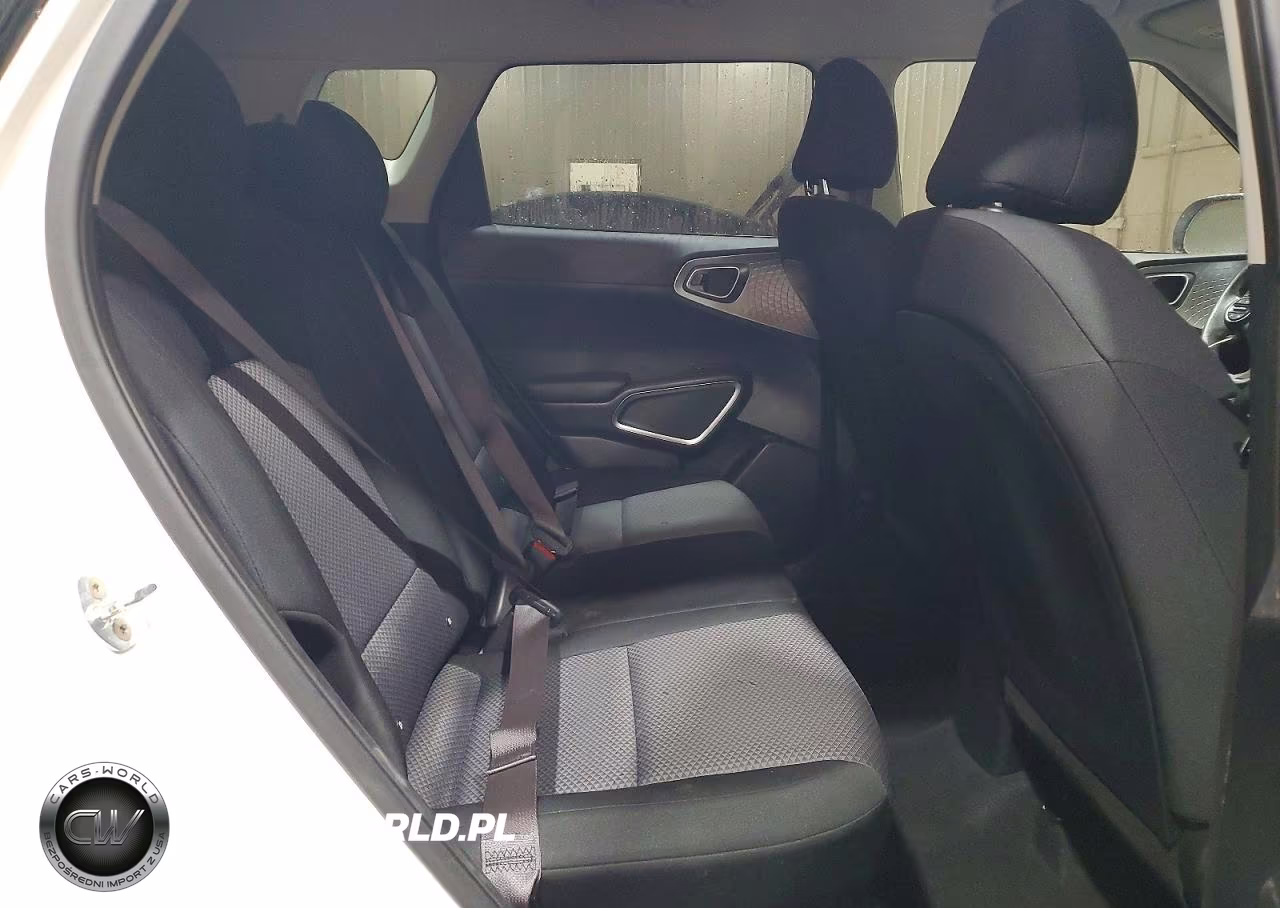 2023 Kia Soul Lx VIN:KNDJ23AU4P7200138 - 11