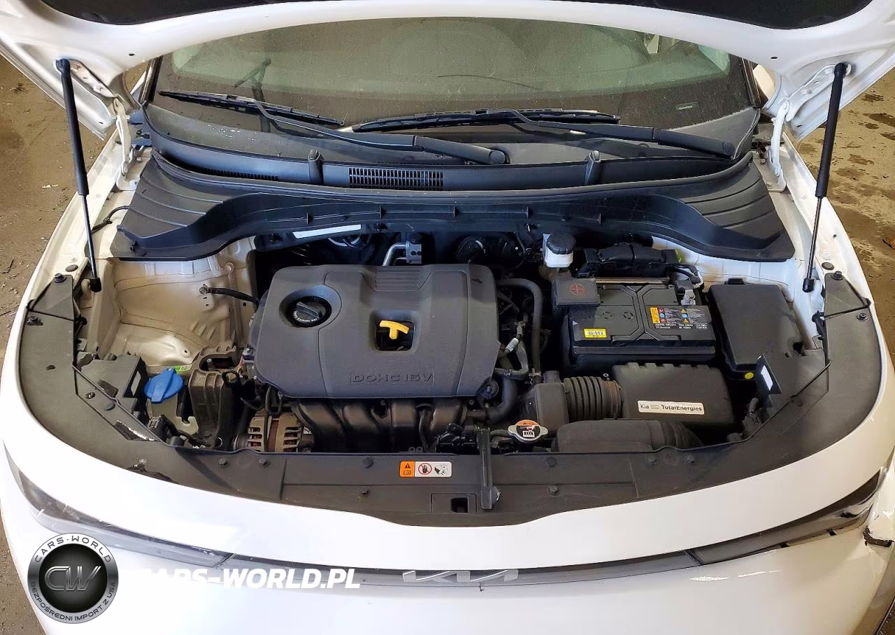 2023 Kia Soul Lx VIN:KNDJ23AU4P7200138 - 12