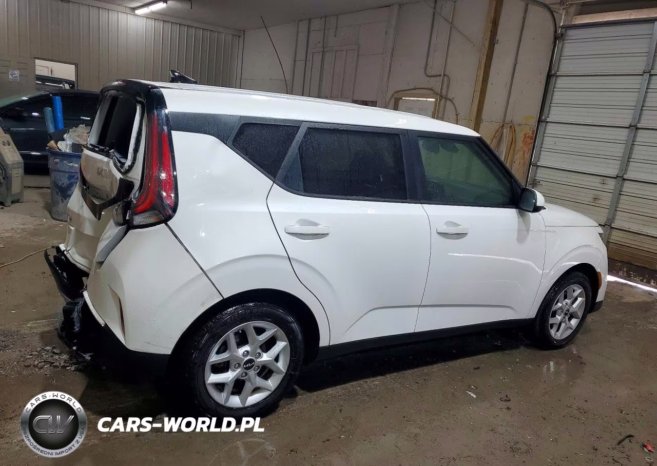 2023 Kia Soul Lx VIN:KNDJ23AU4P7200138 - 3