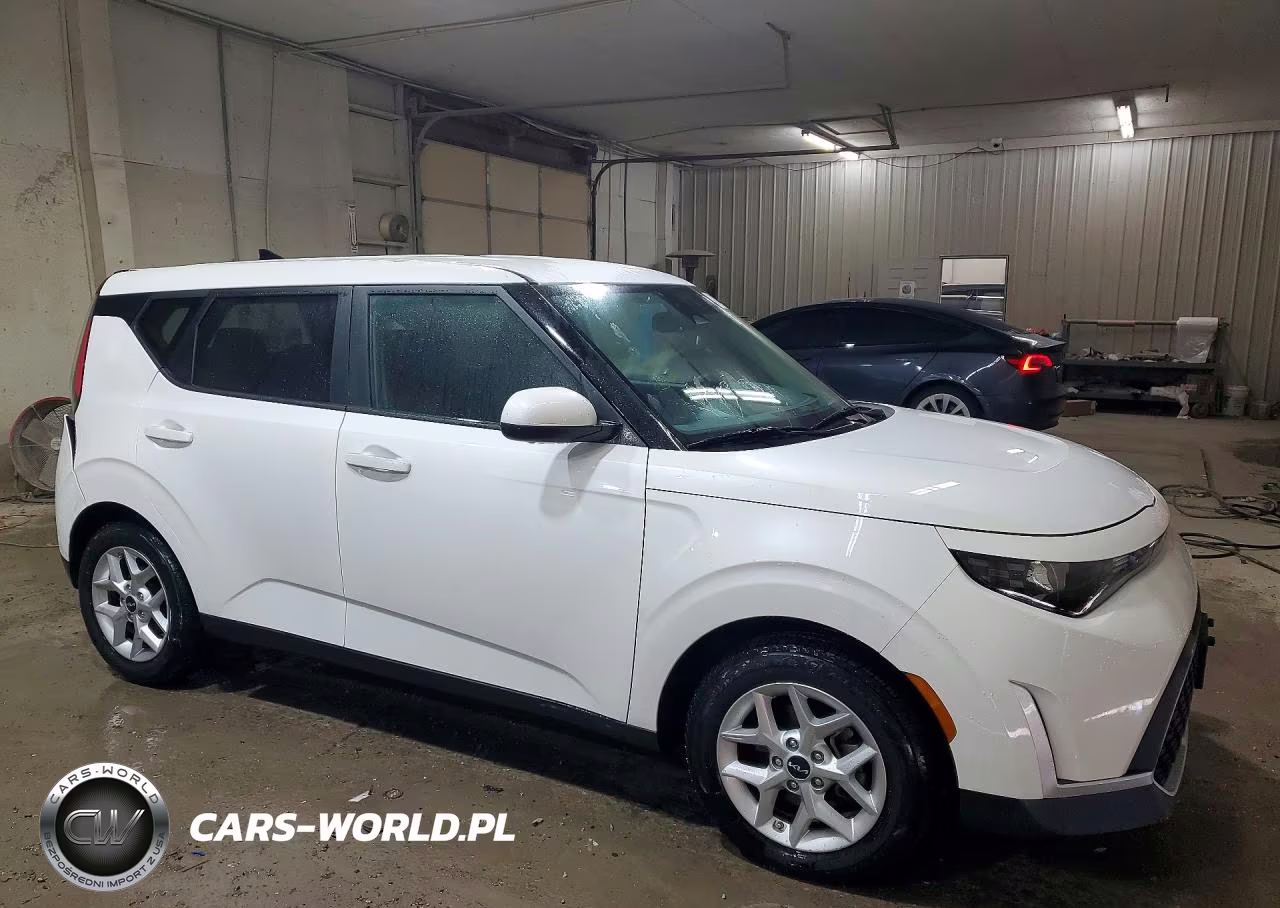 2023 Kia Soul Lx VIN:KNDJ23AU4P7200138 - 4