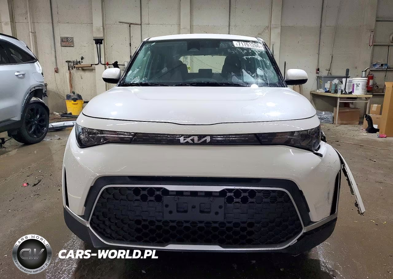 2023 Kia Soul Lx VIN:KNDJ23AU4P7200138 - 5