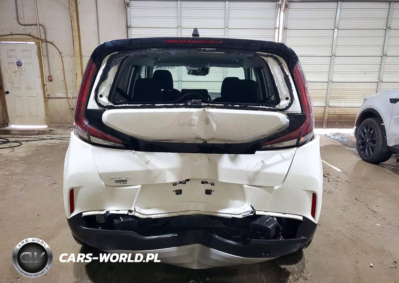 2023 Kia Soul Lx VIN:KNDJ23AU4P7200138 - 6