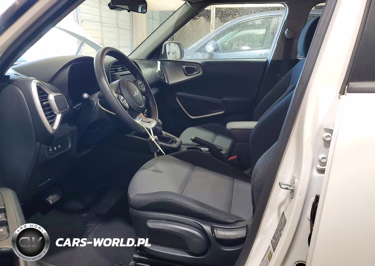2023 Kia Soul Lx VIN:KNDJ23AU4P7200138 - 7