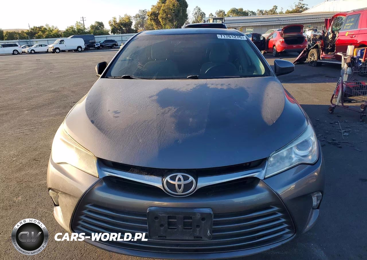 2016 Toyota Camry Le VIN:4T4BF1FK1GR572611 - 5