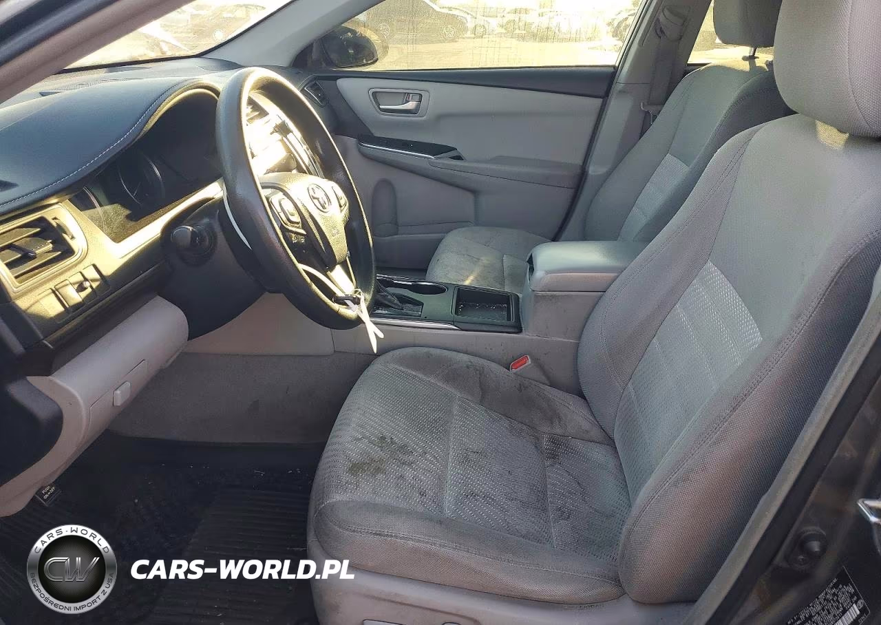 2016 Toyota Camry Le VIN:4T4BF1FK1GR572611 - 7