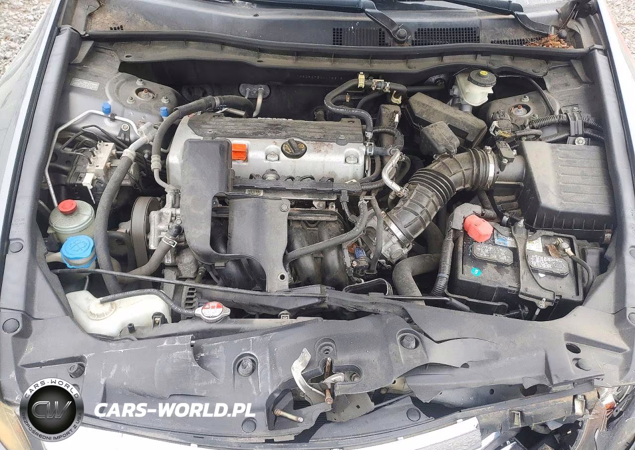 2012 Honda Accord Lx VIN:1HGCP2F30CA186161 - 11