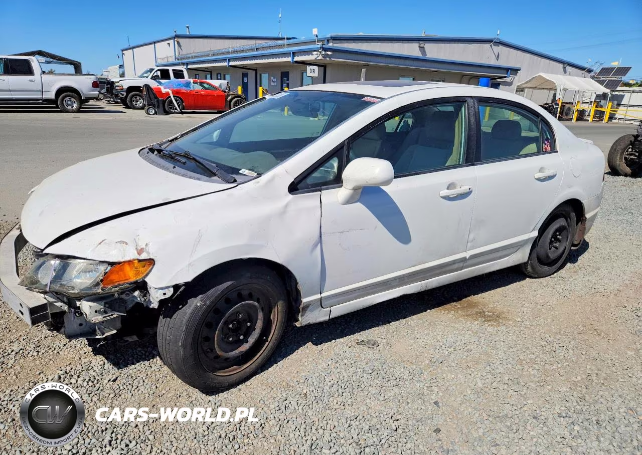 2008 Honda Civic Ex