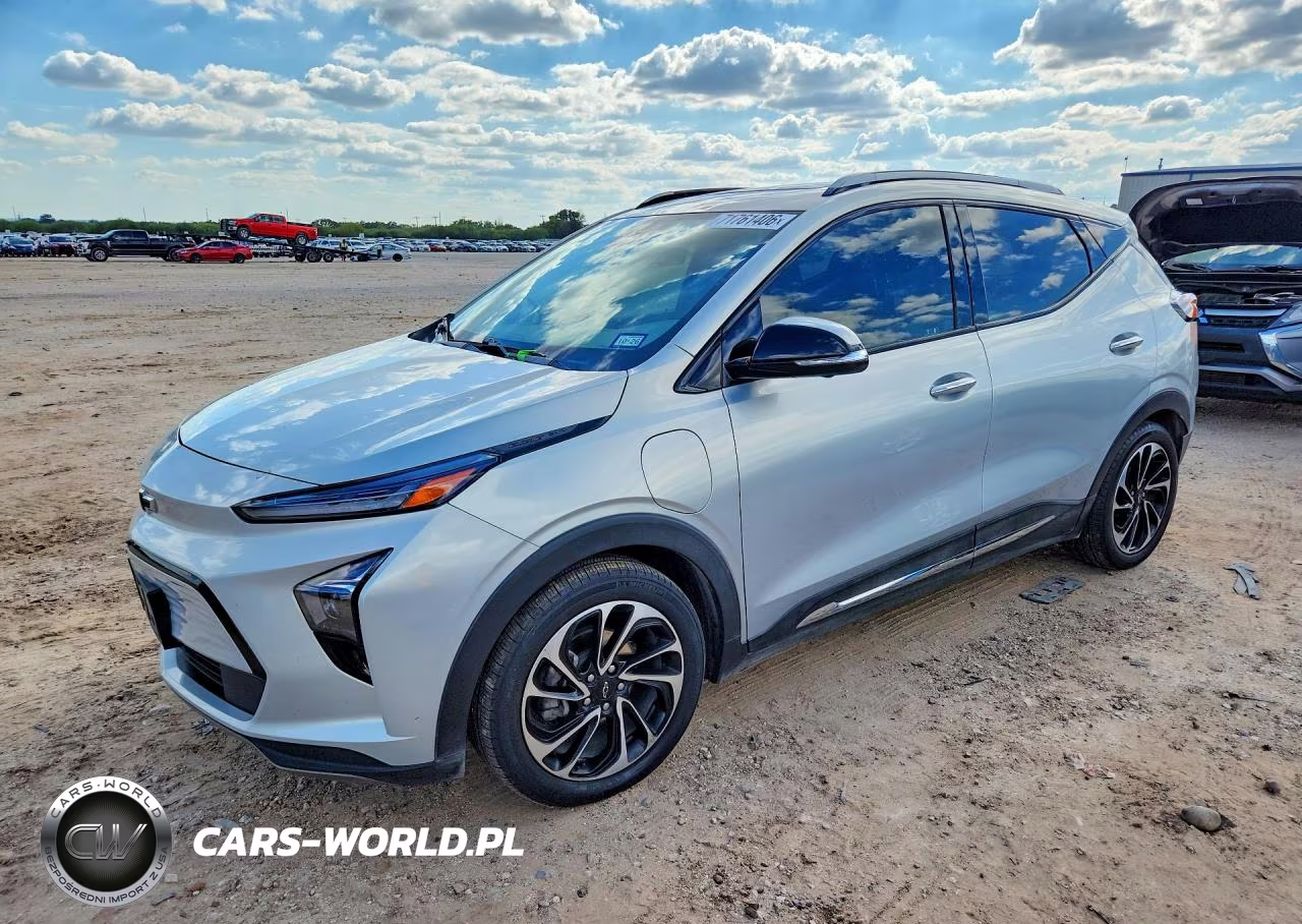 2023 Chevrolet Bolt Euv Premier