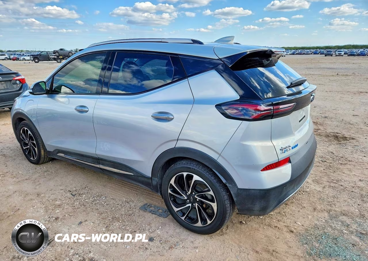 2023 Chevrolet Bolt Euv Premier VIN:1G1FZ6S07P4108885 - 2