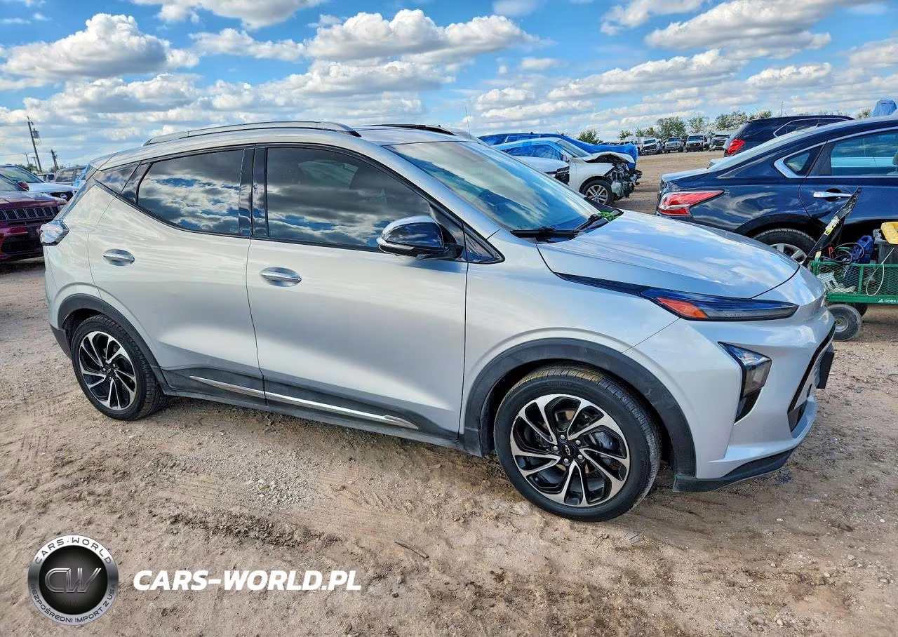 2023 Chevrolet Bolt Euv Premier VIN:1G1FZ6S07P4108885 - 4