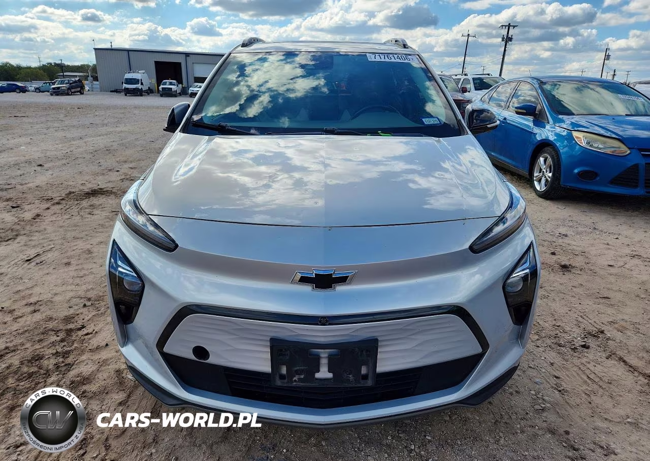 2023 Chevrolet Bolt Euv Premier VIN:1G1FZ6S07P4108885 - 5