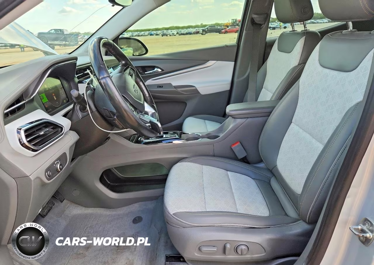 2023 Chevrolet Bolt Euv Premier VIN:1G1FZ6S07P4108885 - 7