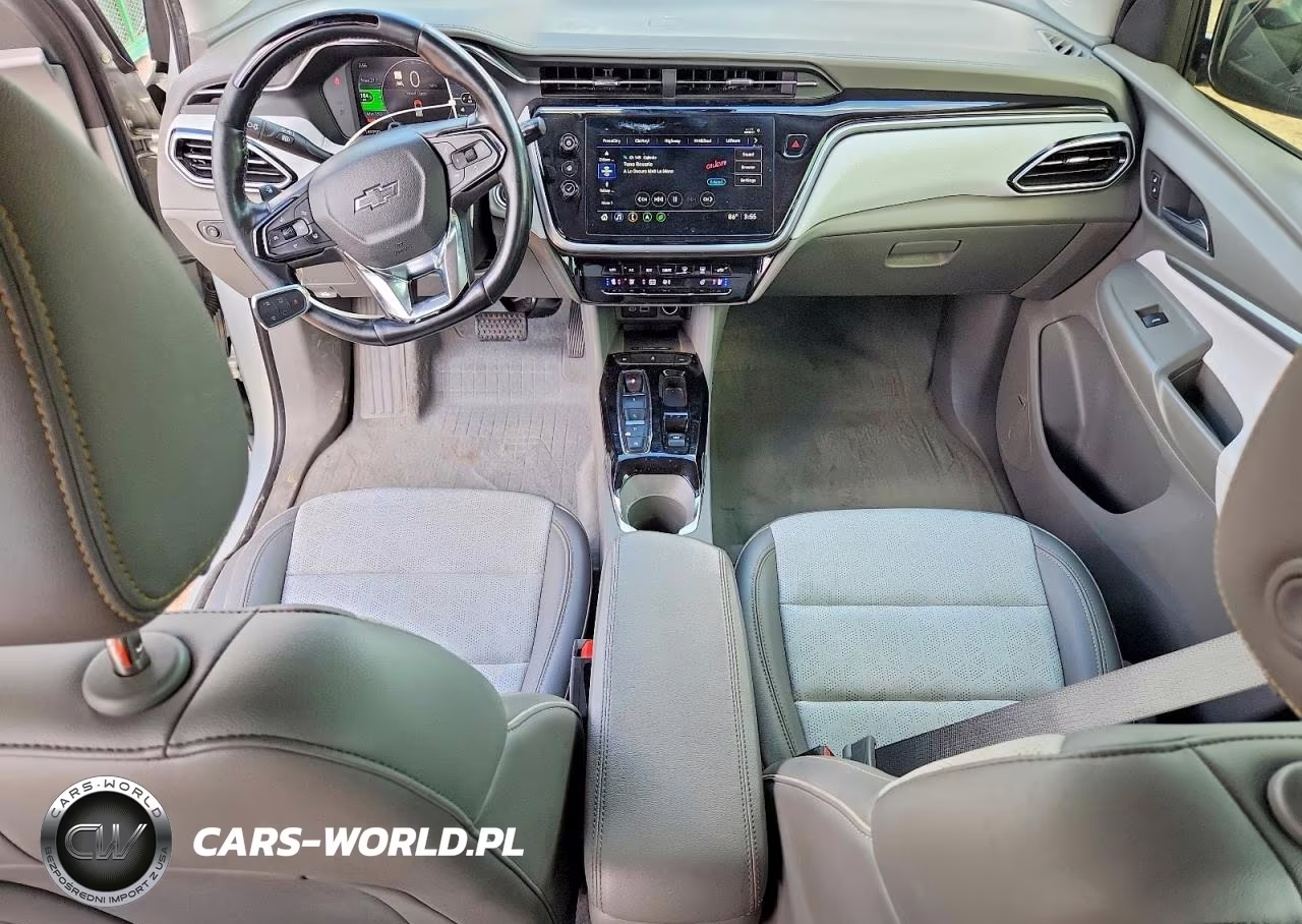 2023 Chevrolet Bolt Euv Premier VIN:1G1FZ6S07P4108885 - 8