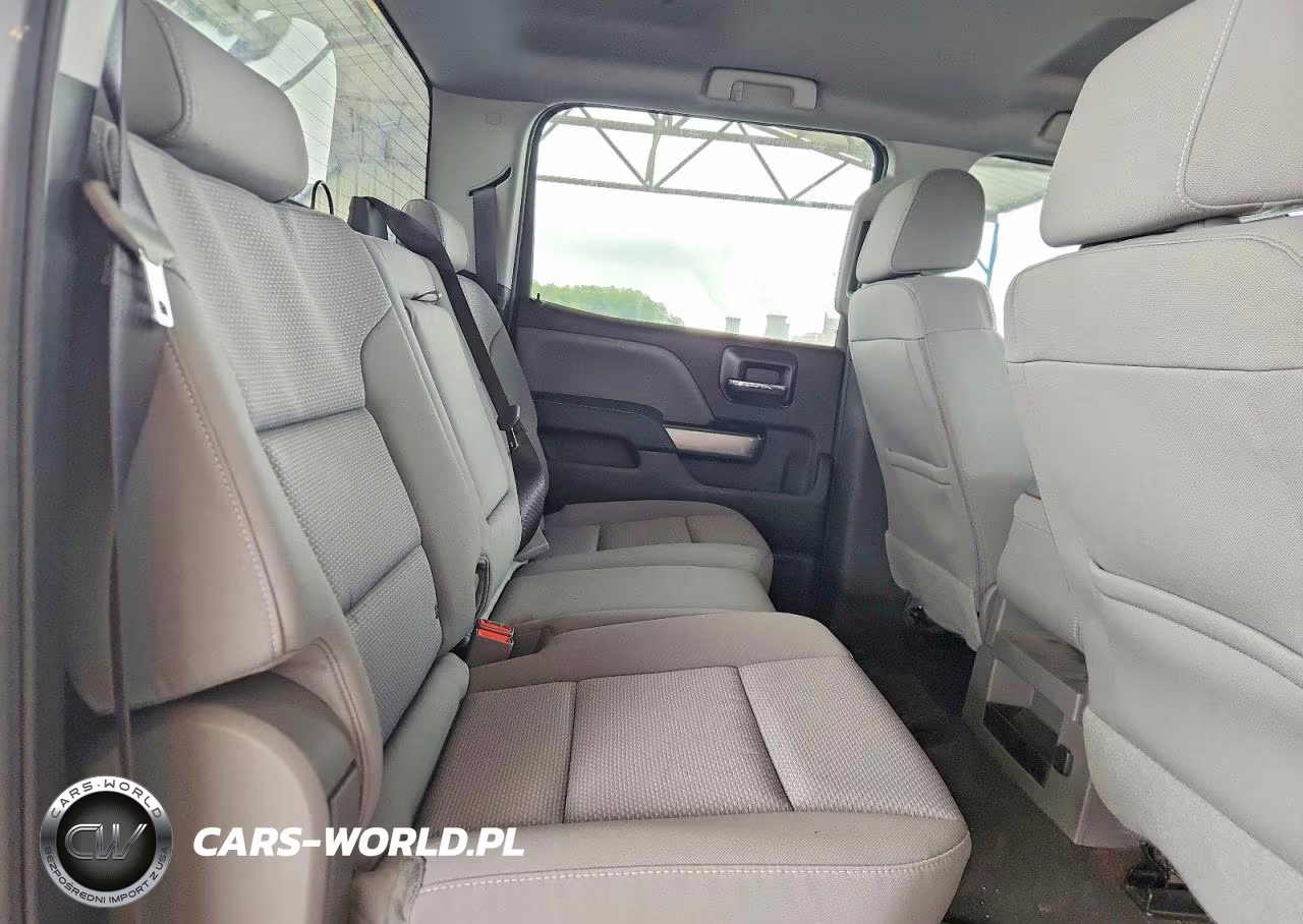 2018 Chevrolet Silverado K1500 Lt VIN:3GCUKREC5JG499734 - 10