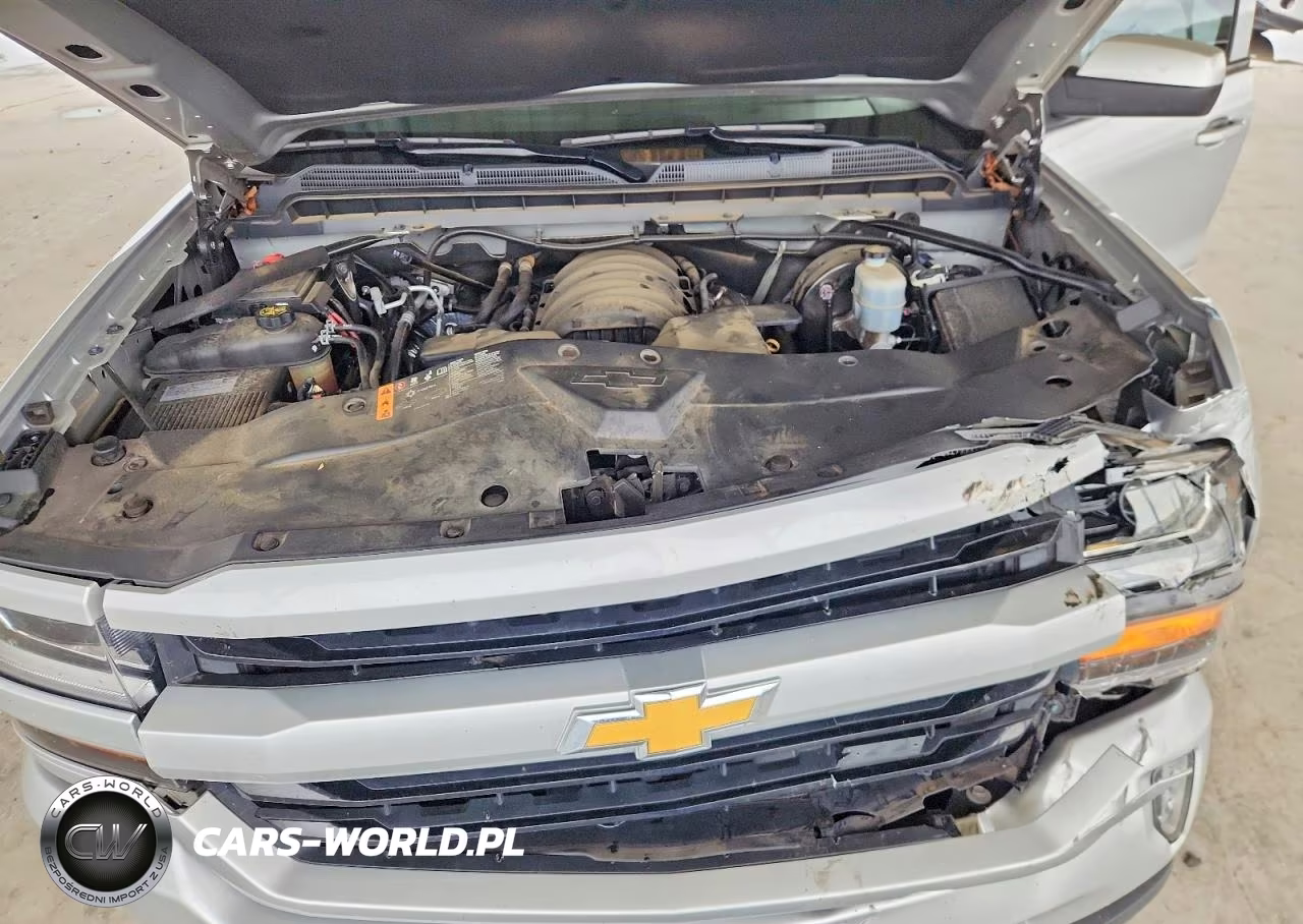 2018 Chevrolet Silverado K1500 Lt VIN:3GCUKREC5JG499734 - 11