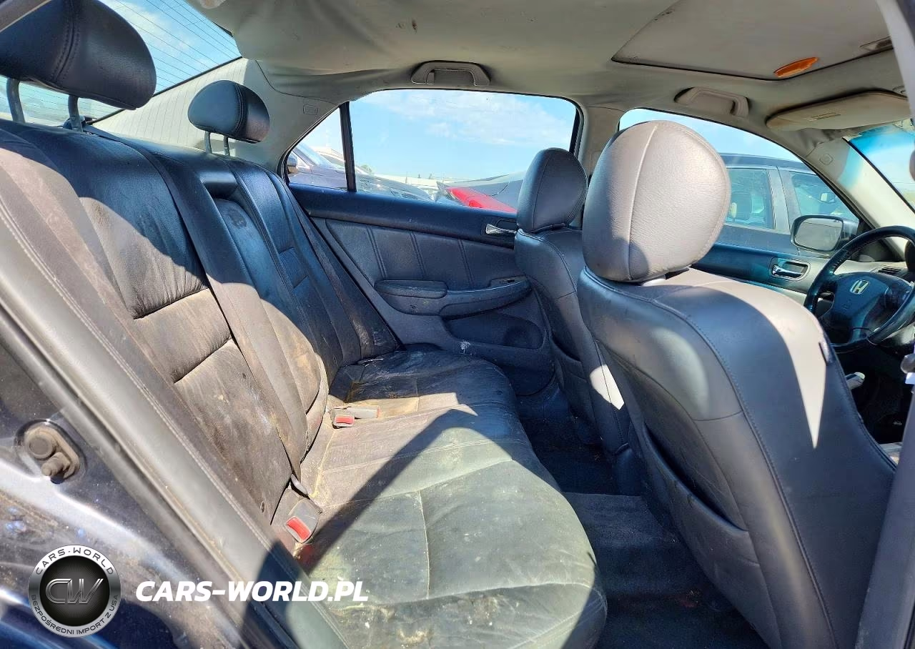 2007 Honda Accord Ex VIN:1HGCM56857A132978 - 10