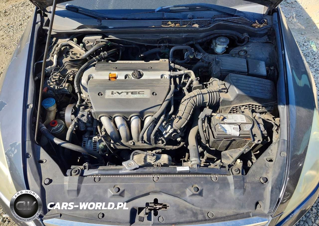 2007 Honda Accord Ex VIN:1HGCM56857A132978 - 11