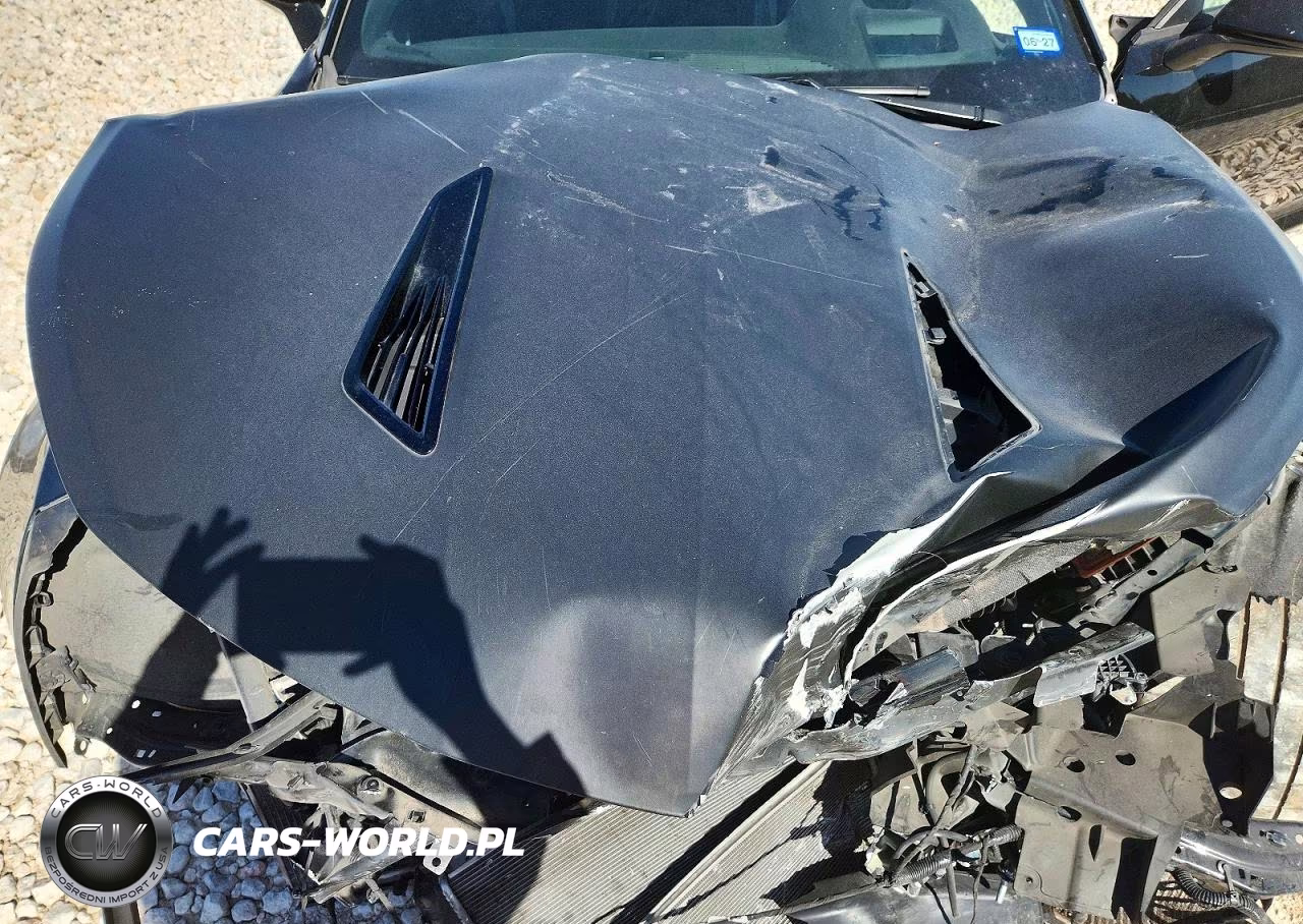 2018 Chevrolet Camaro Ss VIN:1G1FE1R72J0183395 - 11