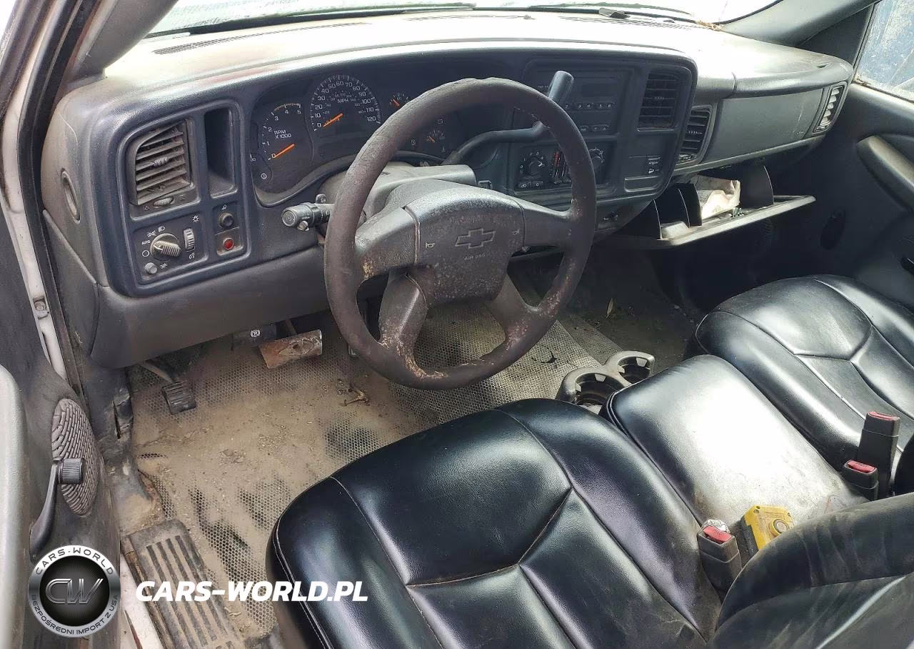2004 Chevrolet Silverado C3500 VIN:1GBJC39194E179421 - 8