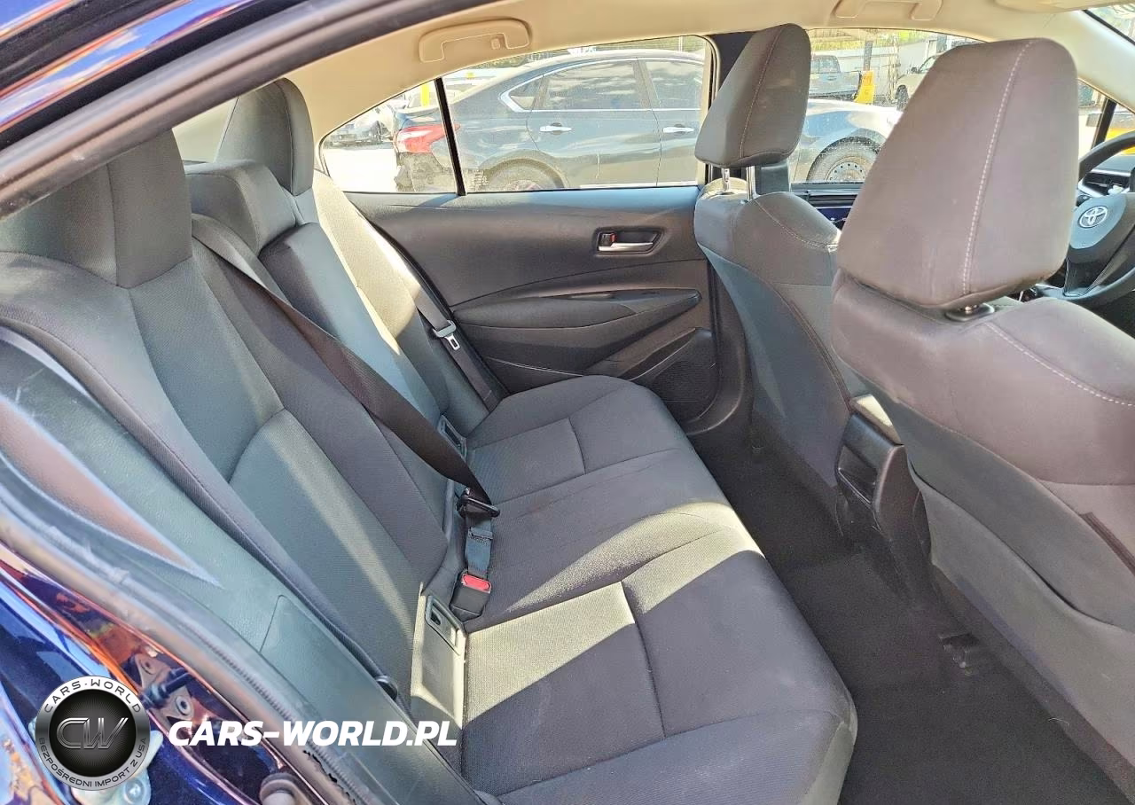 2021 Toyota Corolla Le VIN:JTDEAMDE4MJ002091 - 10