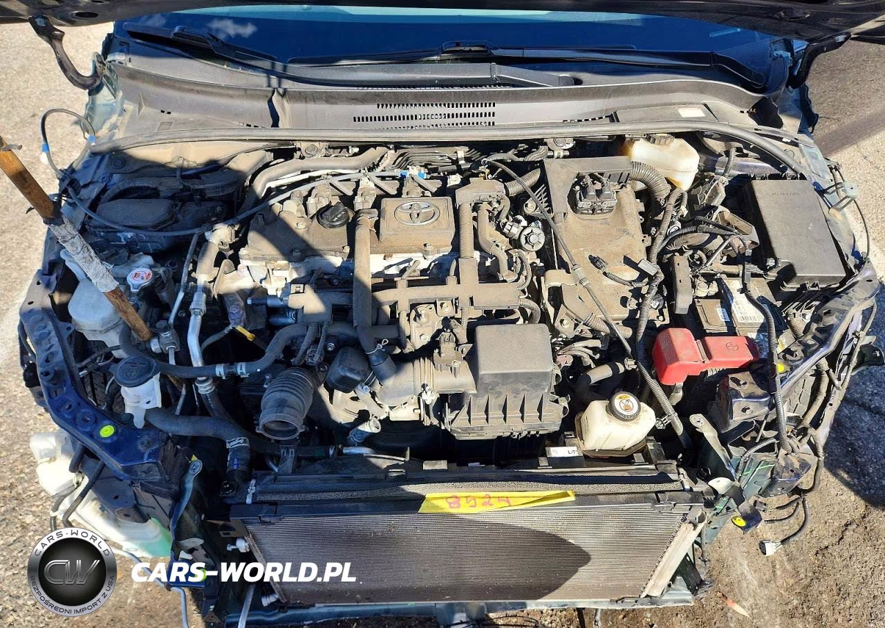 2021 Toyota Corolla Le VIN:JTDEAMDE4MJ002091 - 11