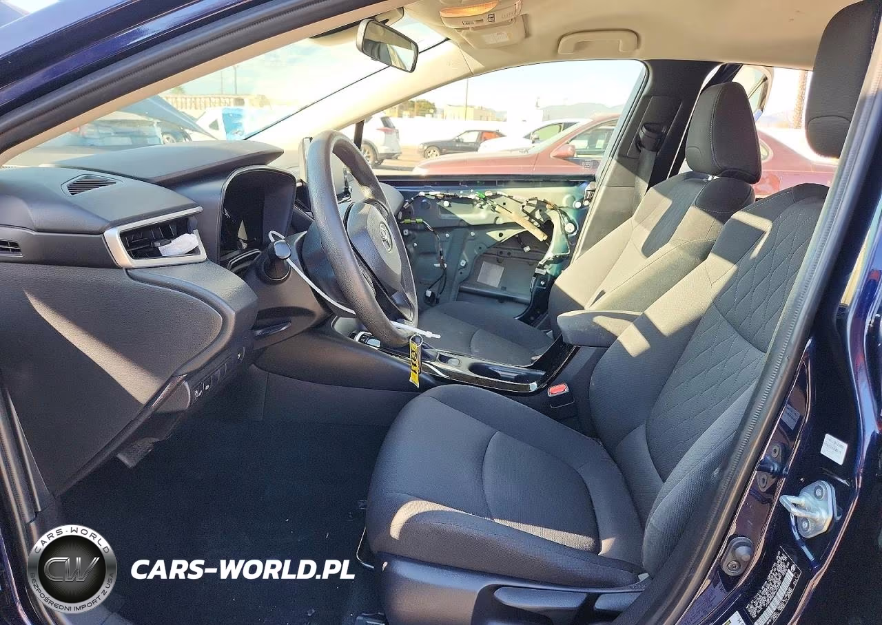 2021 Toyota Corolla Le VIN:JTDEAMDE4MJ002091 - 7