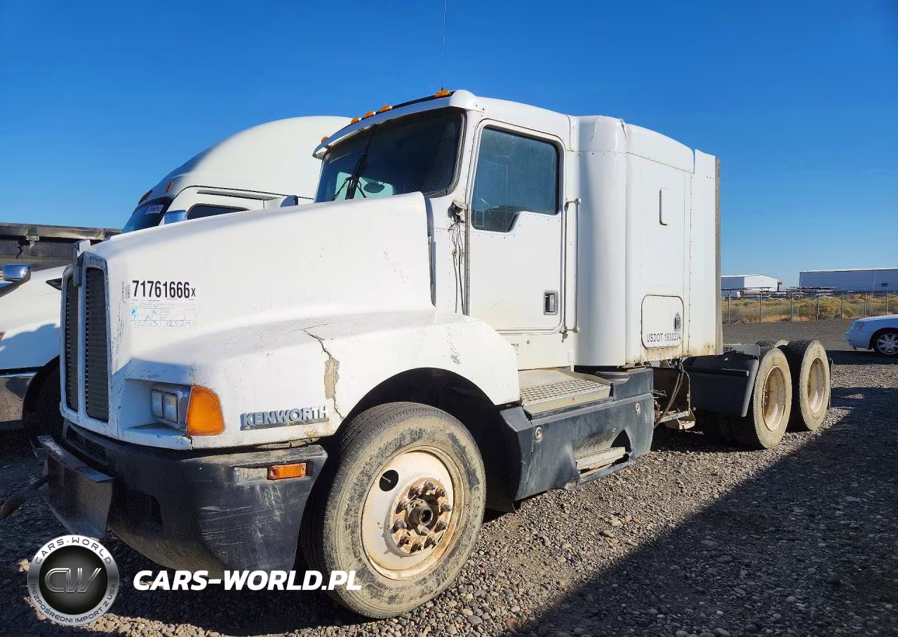 2000 Kenworth T600 Semi Truck – zdjęcie 1 z 13