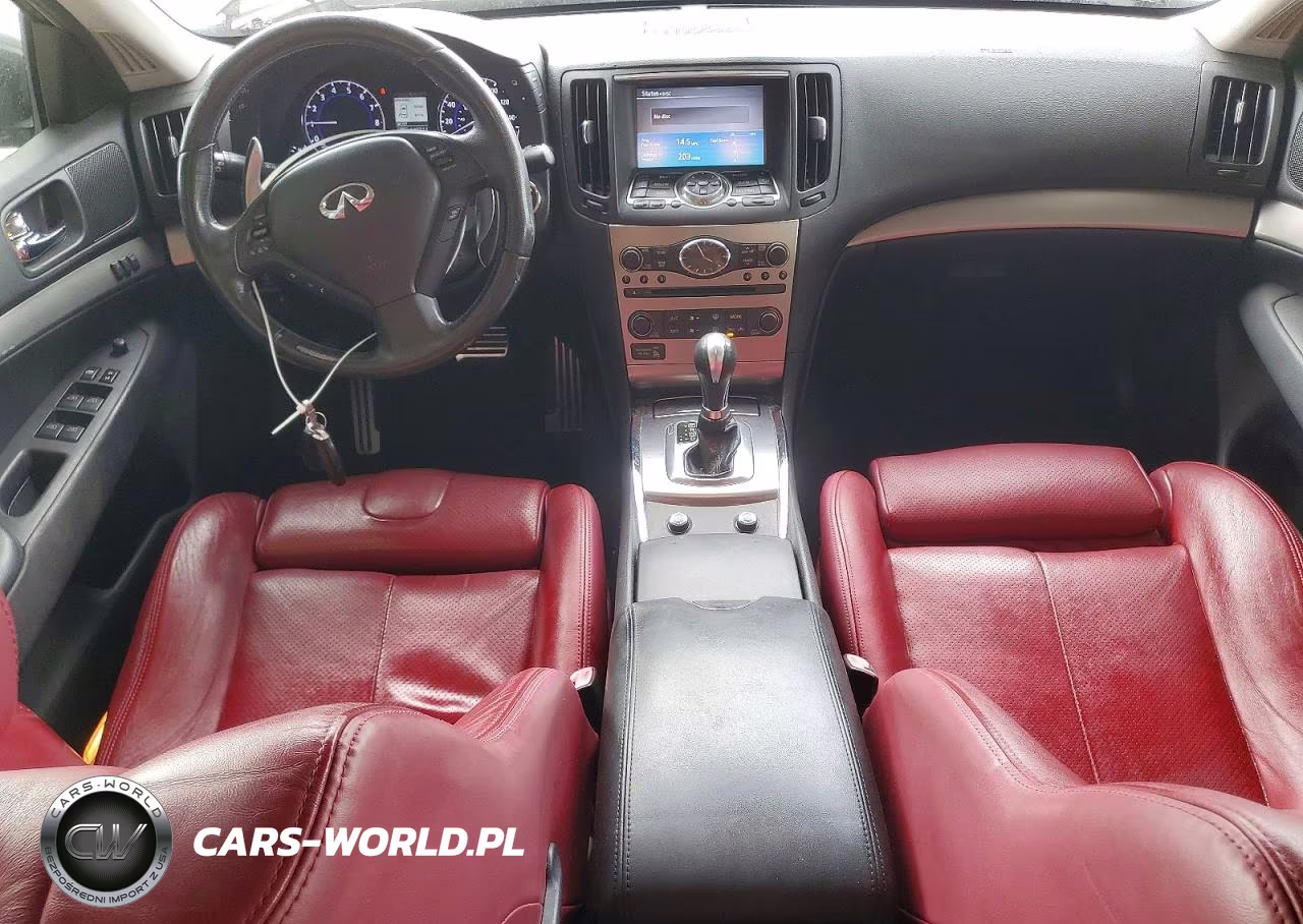 2010 Infiniti G37 Sedan Base VIN:JN1CV6AP7AM404049 - 8
