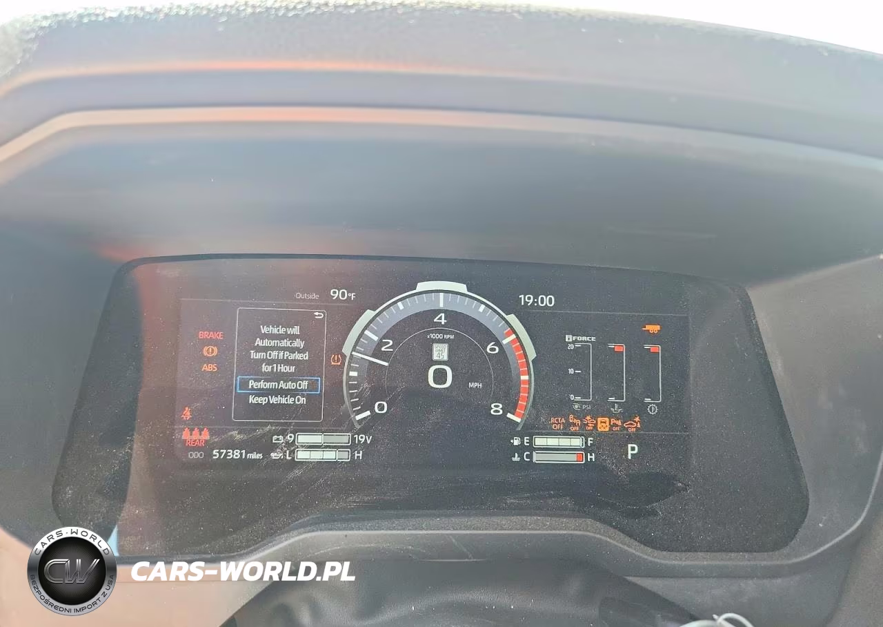 2024 Toyota Tundra Limited VIN:5TFWA5DB0RX134043 - 9