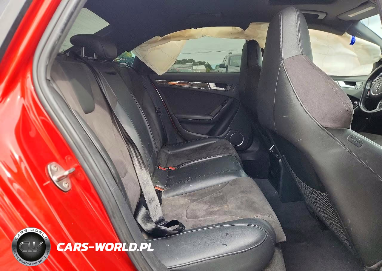 2013 Audi S4 Premium Plus VIN:WAUDGAFL6DA125165 - 10