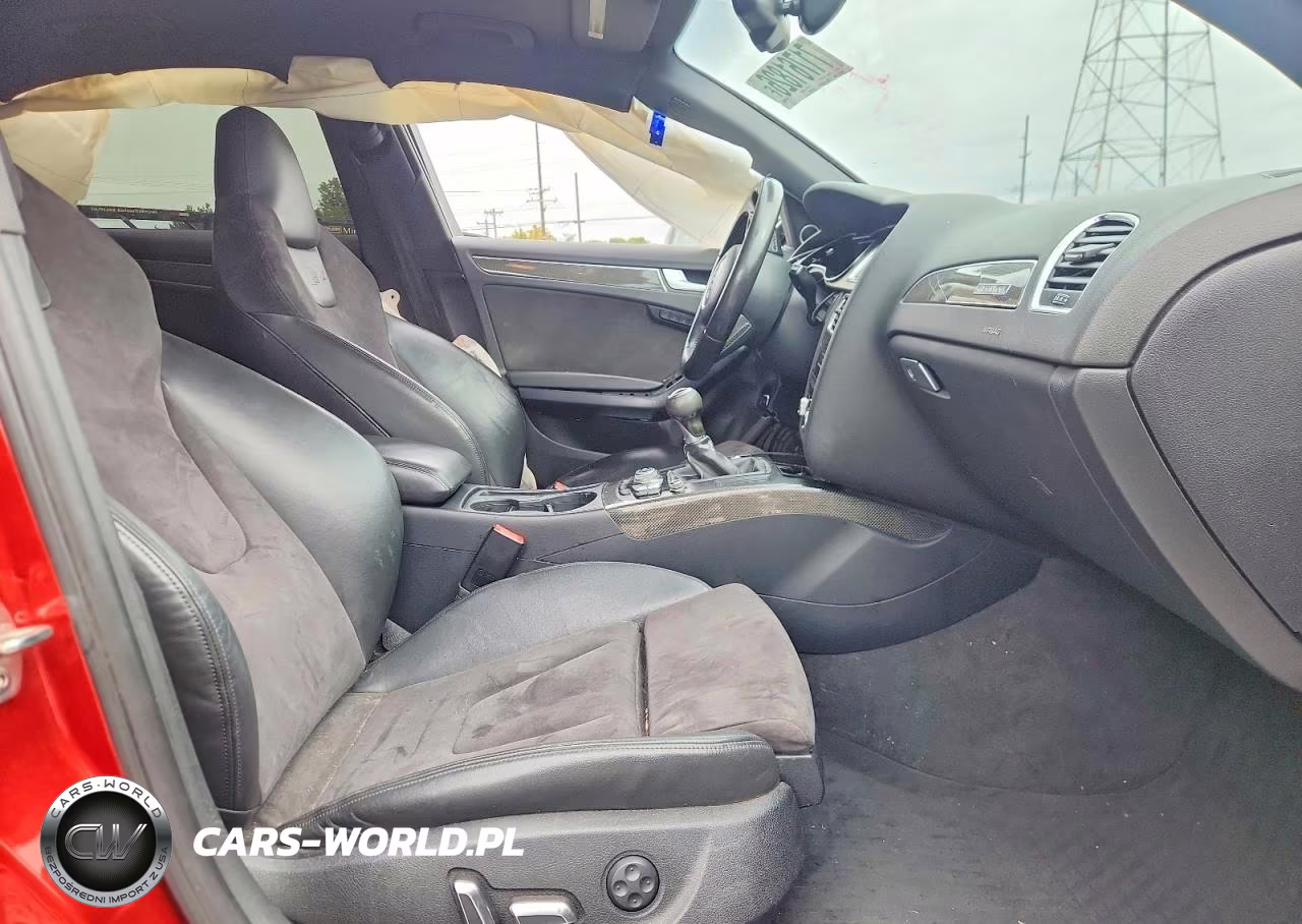 2013 Audi S4 Premium Plus VIN:WAUDGAFL6DA125165 - 7